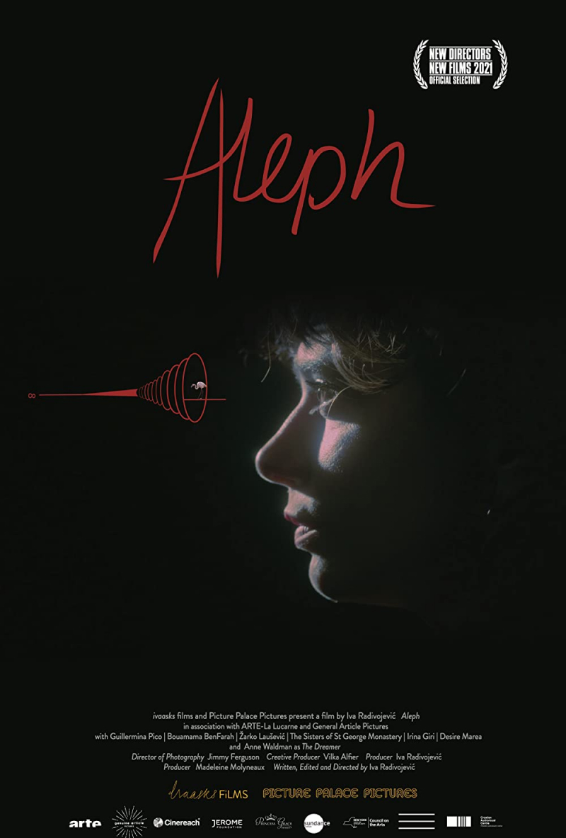 Aleph Movie Poster