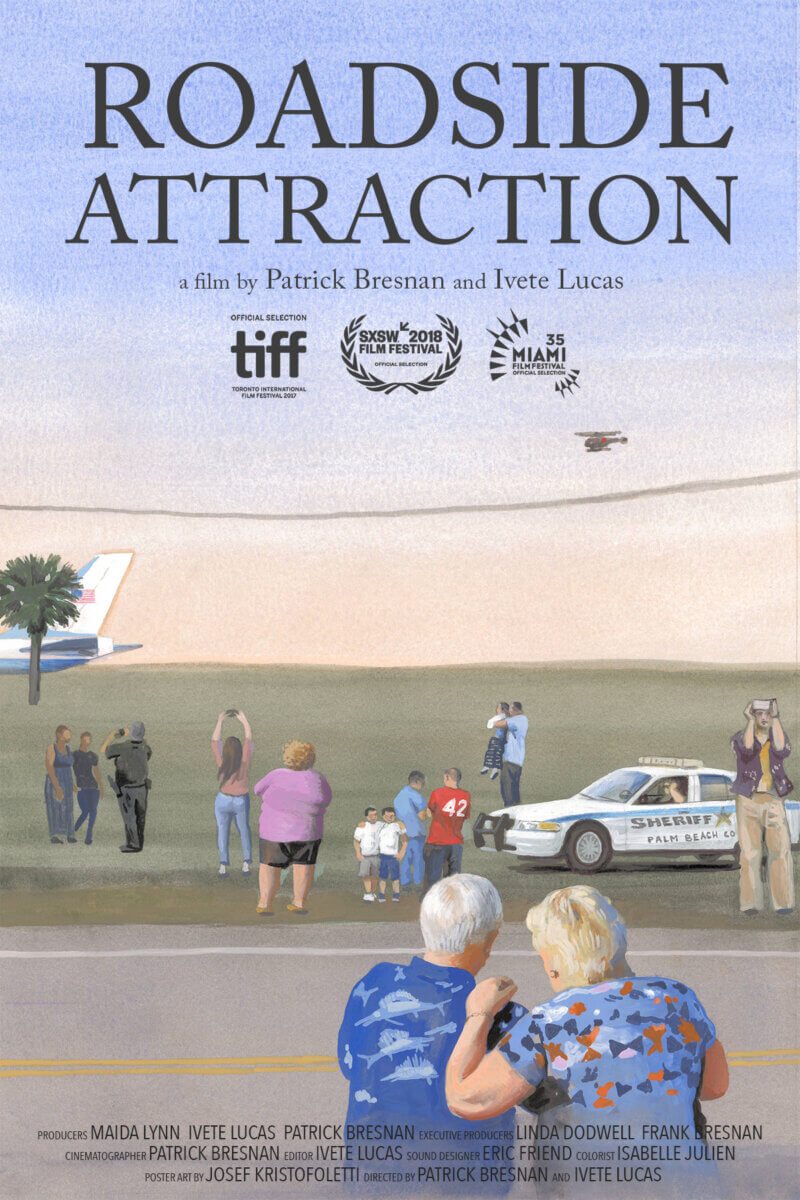 Roadside Attraction Movie Poster