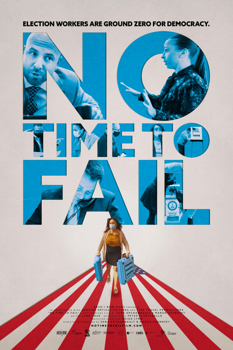 No Time to Fail Movie Poster
